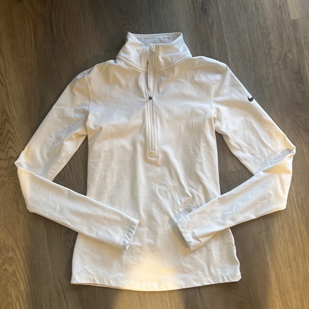 Nike Dry Fit 3/4 Zip